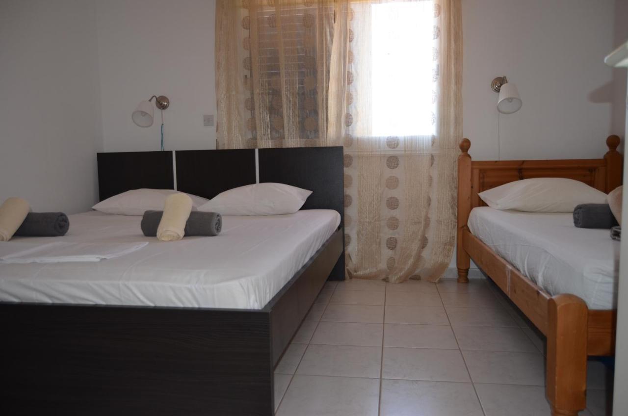 Sanders Paphos